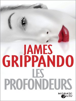 cover image of Les profondeurs